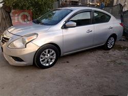 نيسان فيرسا